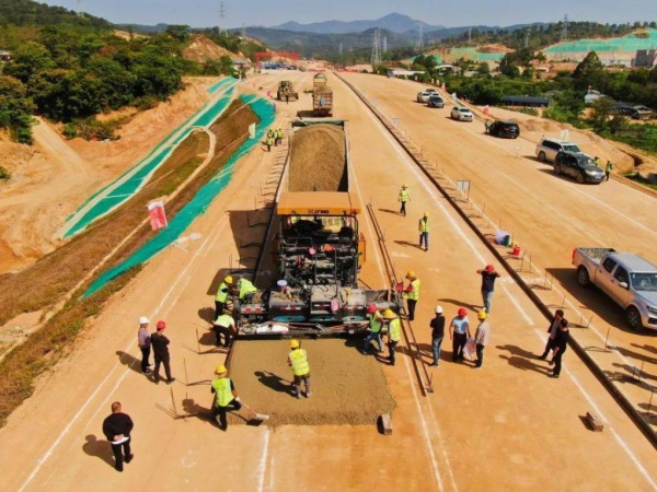 龙岩高速公路